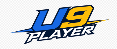 u9 player logo